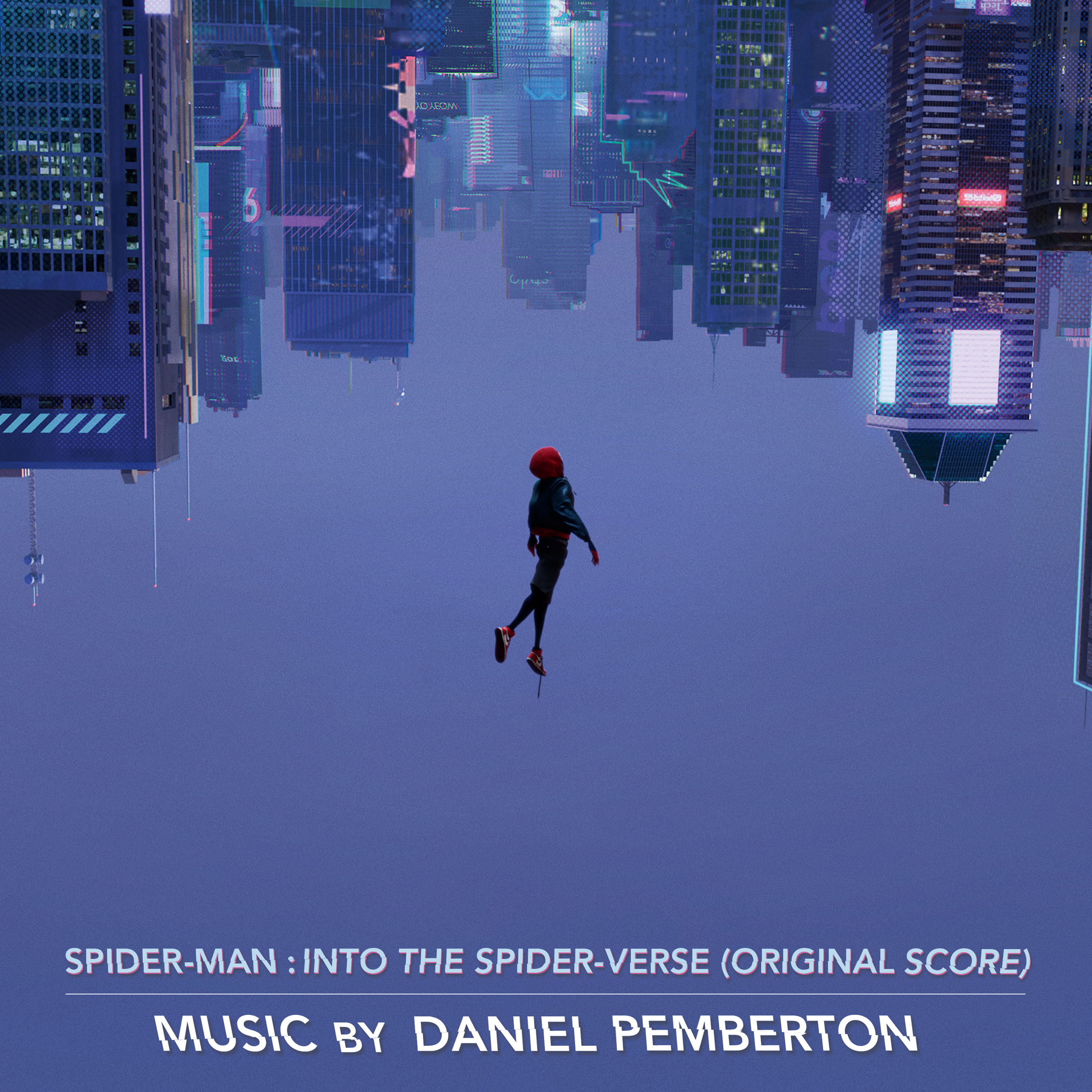 spiderman in the spider verse songs